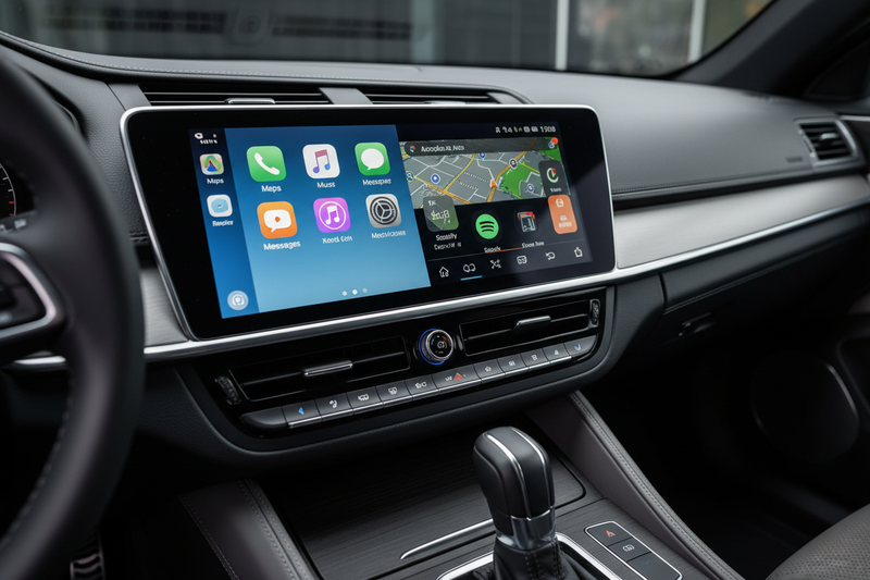 The Head Unit of 2030: What's Actually Coming and Why It Matters