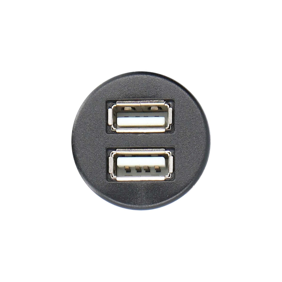Dual USB Cigarette Socket — AX2USB