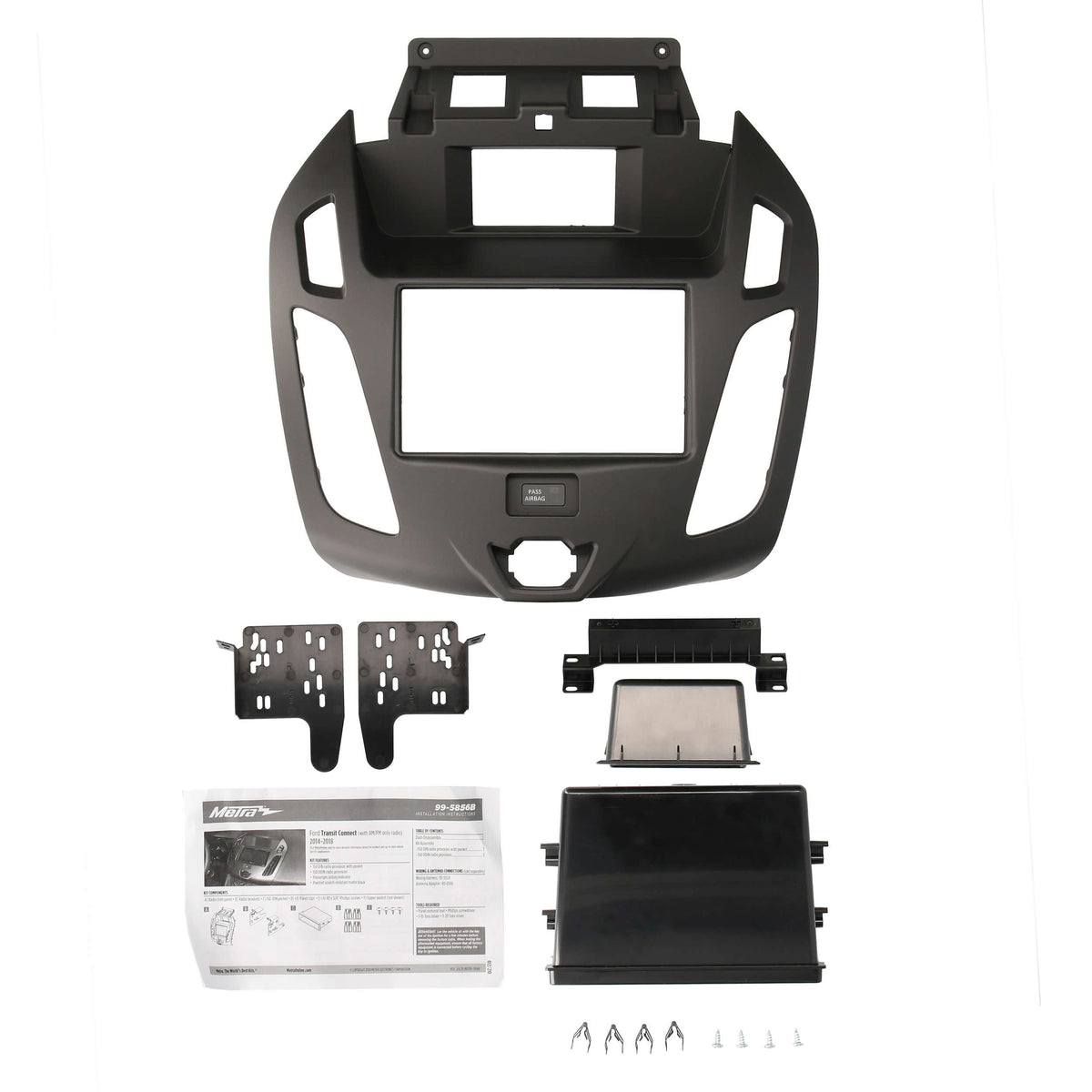 Ford Transit Connect 2014-2018 — 99-5856B