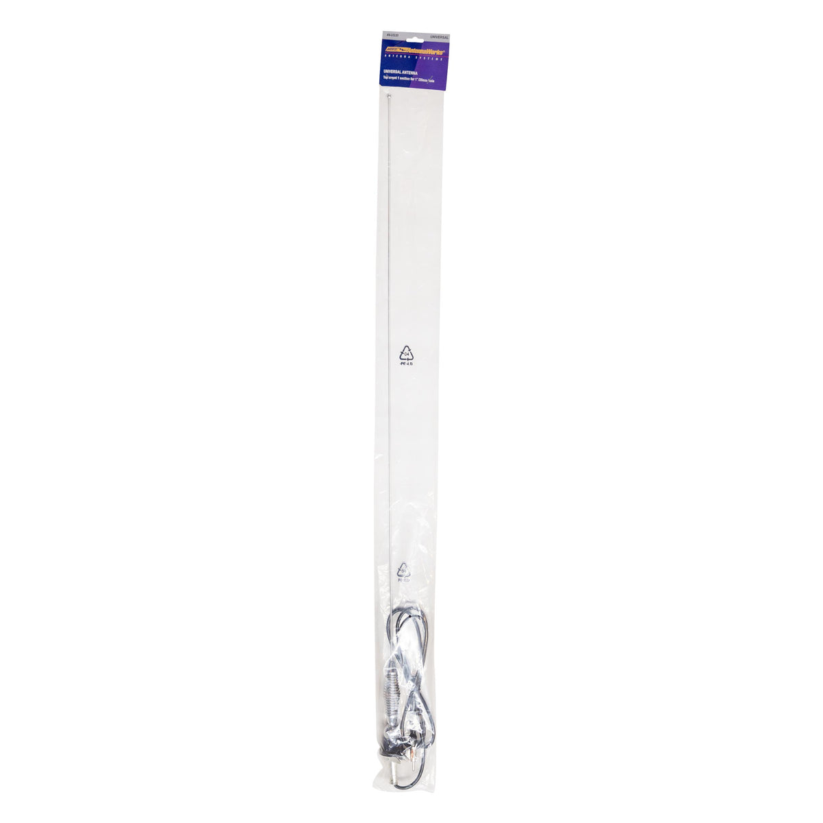 Universal Antenna with Spring — 44-US30