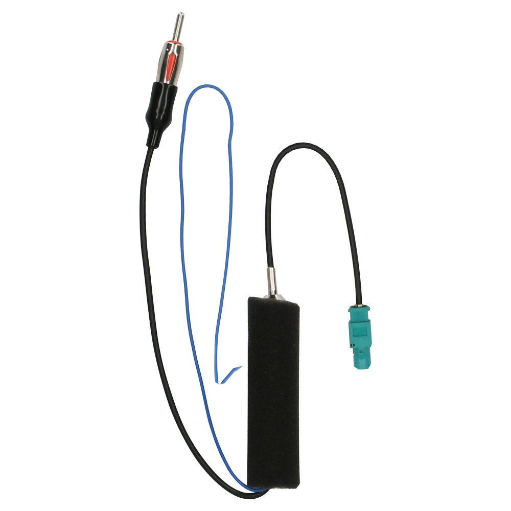 European Vehicle Amplified Antenna Adapter Cable 2002-UP — AD-EU5