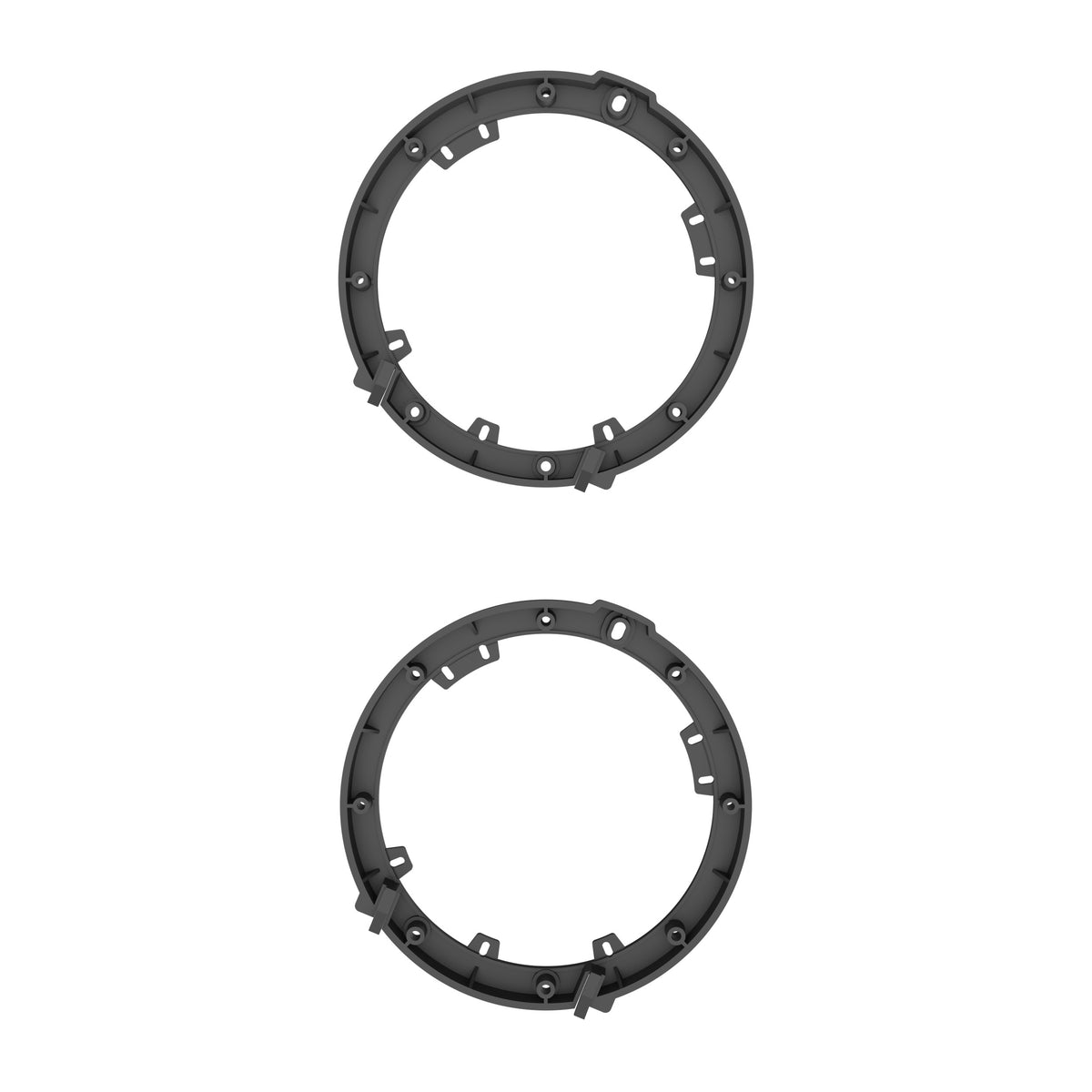 Acura | Honda 2004-2025 - 6" to 6.75" — 82-7805
