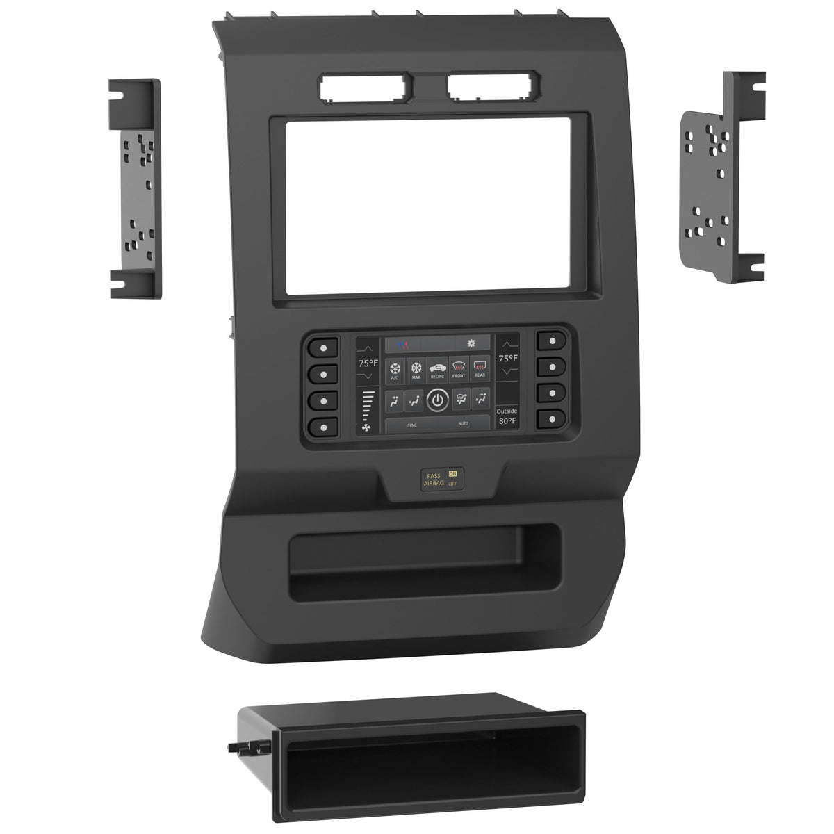 Ford F-150 | F-250 | F-350 2015-2022 — 99-5834CH