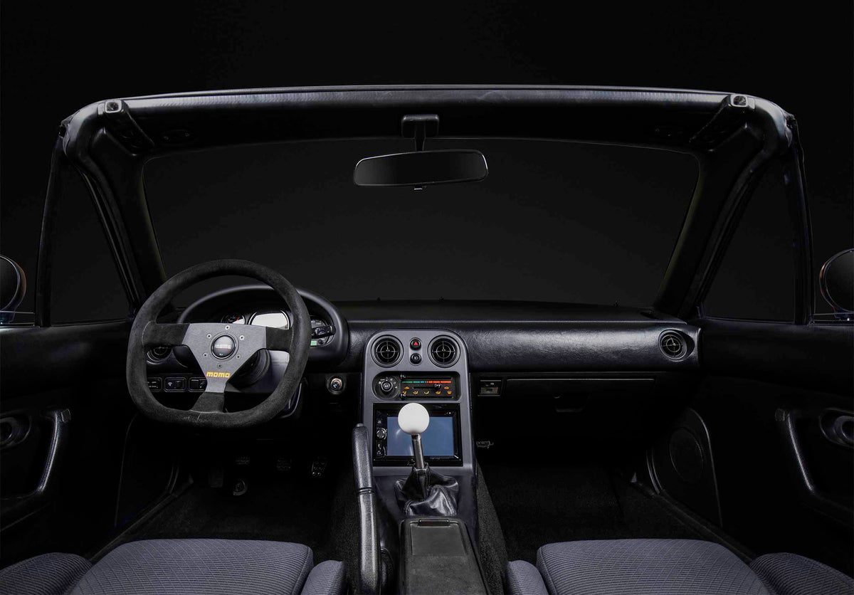 Dash Panel - Mazda Miata 1990-1993 — DP-7528