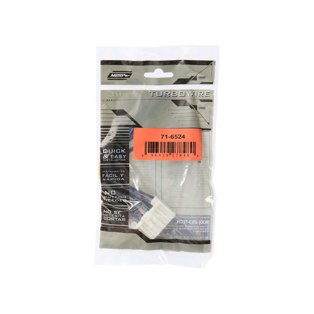 OEM Harness - Chrysler | Dodge 2011-2018 — 71-6524