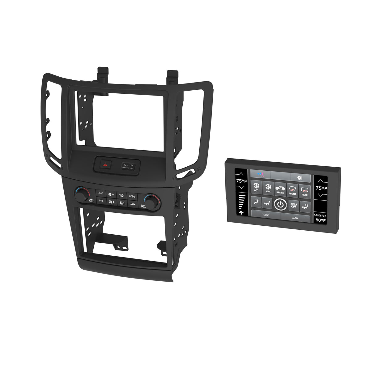 Infiniti G37 2008-2013 (excludes convertible with Bose) — 95-7640B