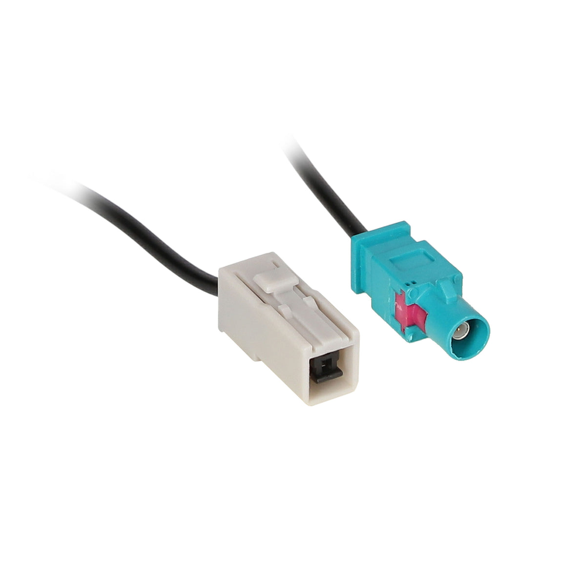 Factory NAV to Fakra Connector - Alpine | JVC | Kenwood — 40-GPS-JAK