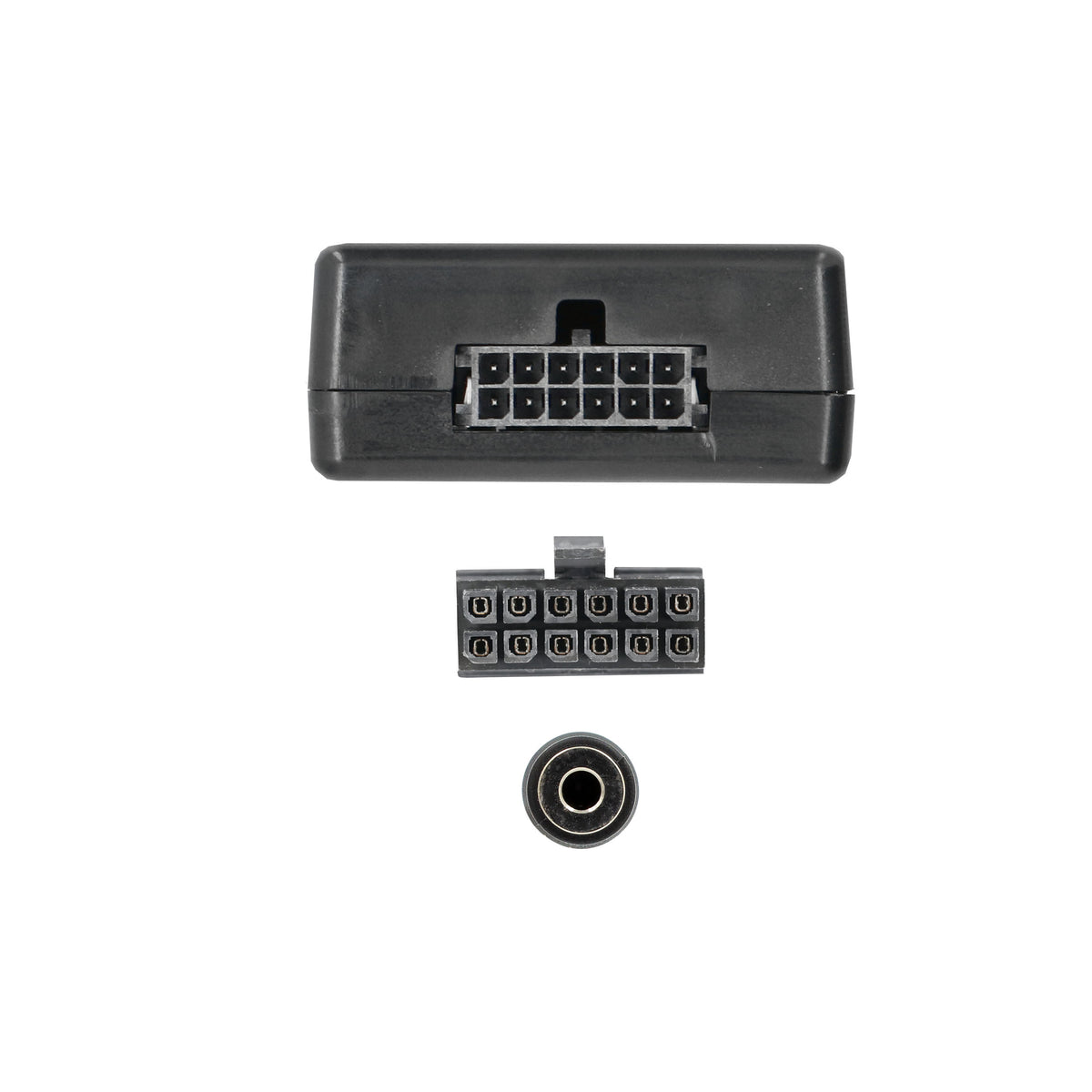 Steering Wheel Control Data Interface — AXSWC
