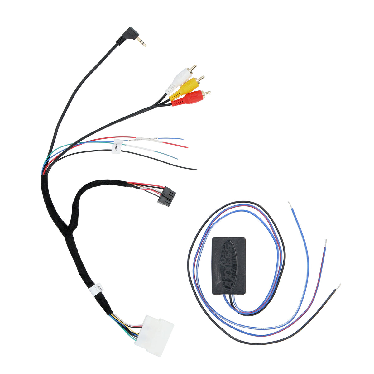 Steering Wheel Control Harness - Toyota 2022-Up — AXBUCS-TY386V