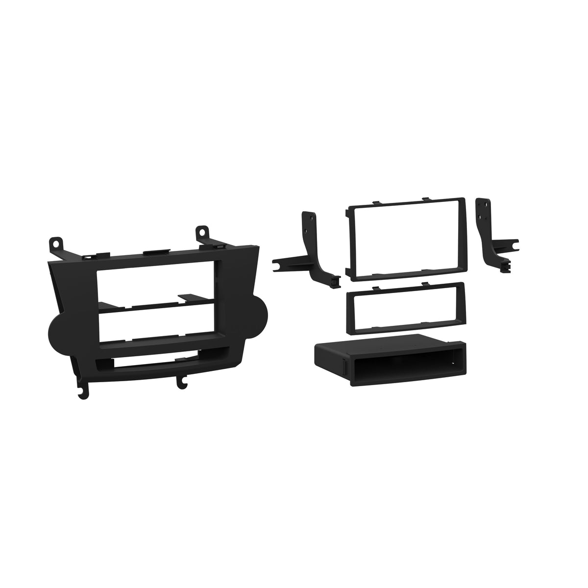 Toyota Highlander 2008-2012 (without factory NAV) — 99-8222