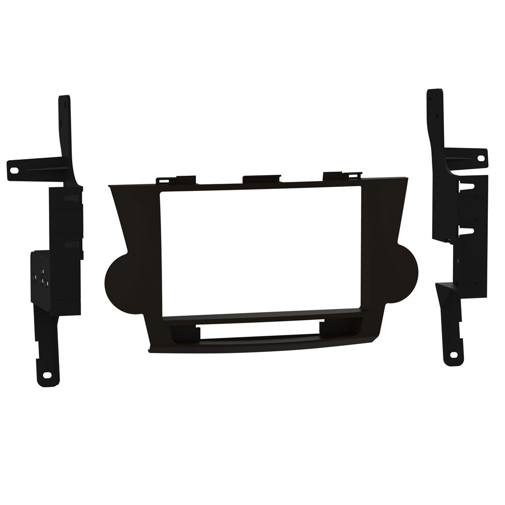 Toyota Highlander 2008-2012 (without factory NAV) - Fits Pioneer 8" Radios — 108-TO3BR