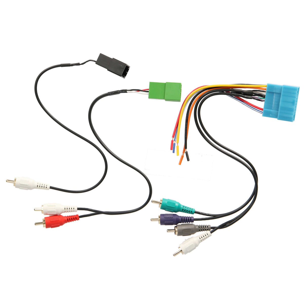 Amp Integration Harness - Honda Element 2003-2011 — 70-7863