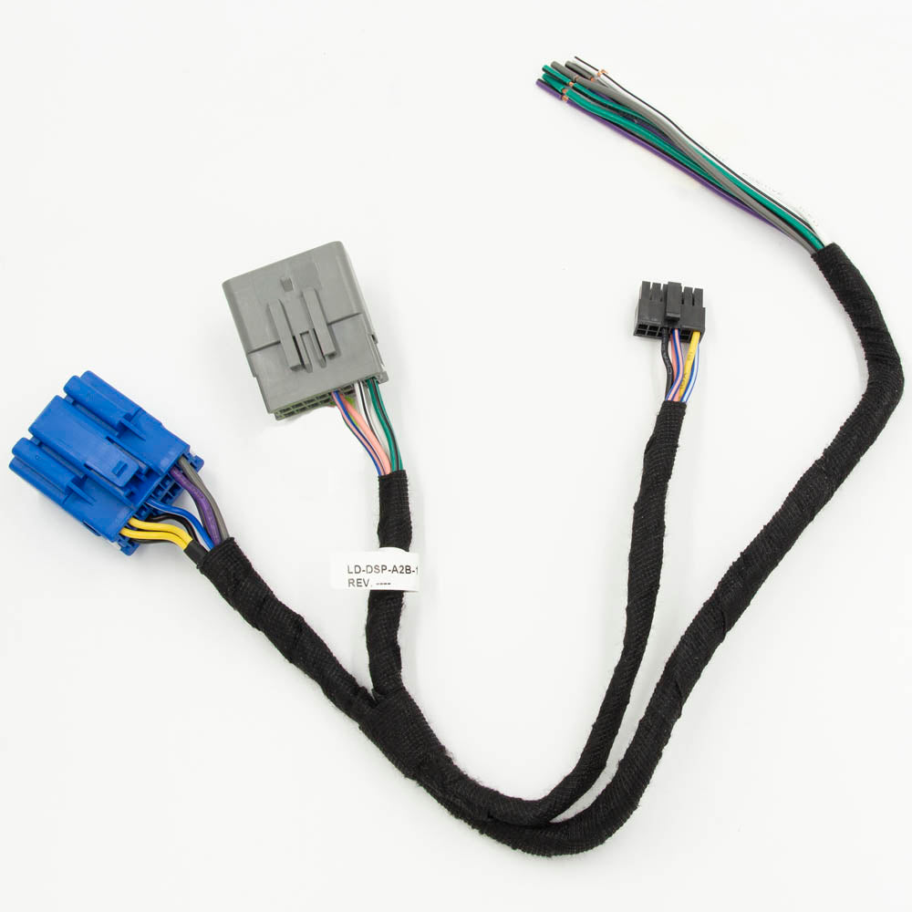 A2B DSP Data Interface - Ford 2017-2020 — AXDSPX-A2B1