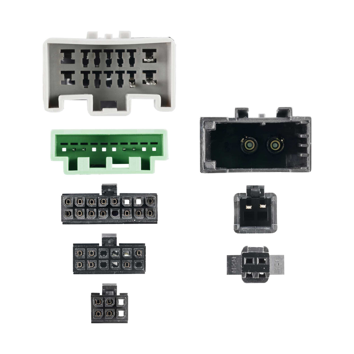 MOST® Data Interface with SWC - Land Rover 2006-2015 — AXDIS-LR102
