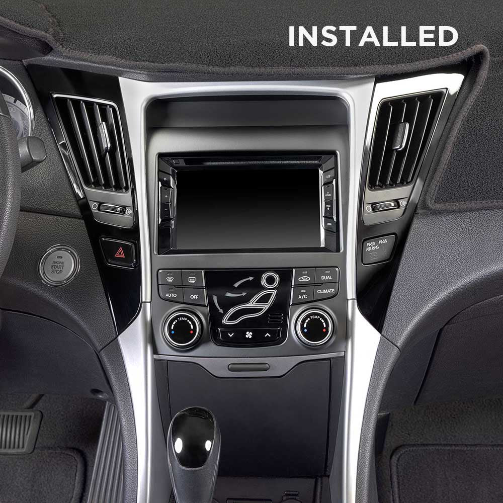 Hyundai Sonata 2011-2015 — 95-7296