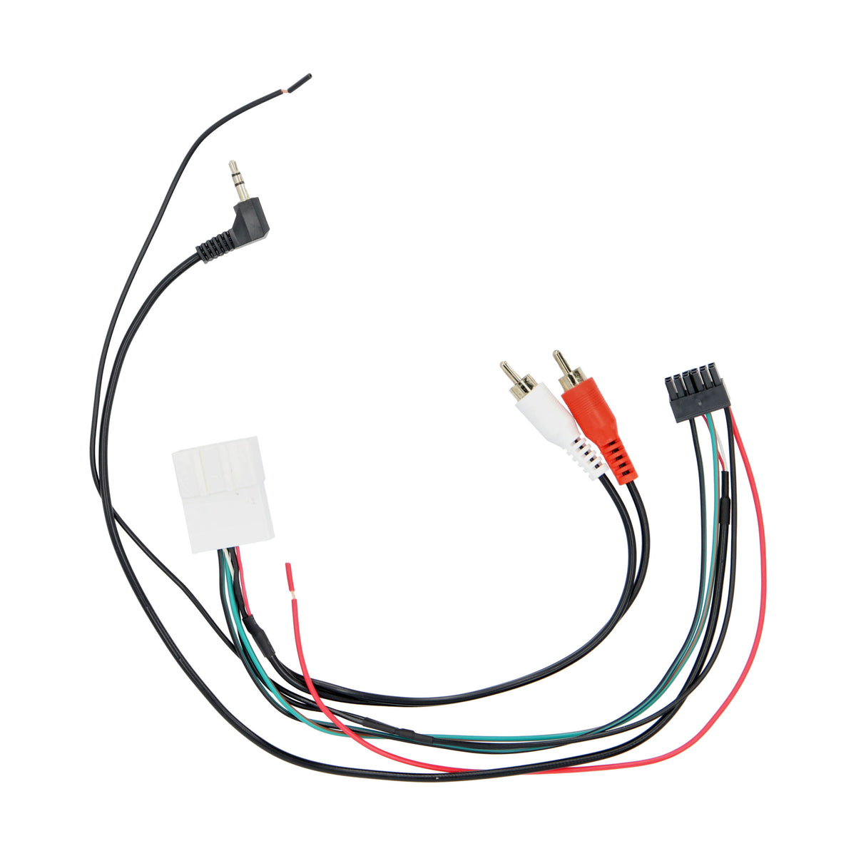 SWC Add-On Harness - Lexus | Scion | Toyota 2002-2015 — 70-8114
