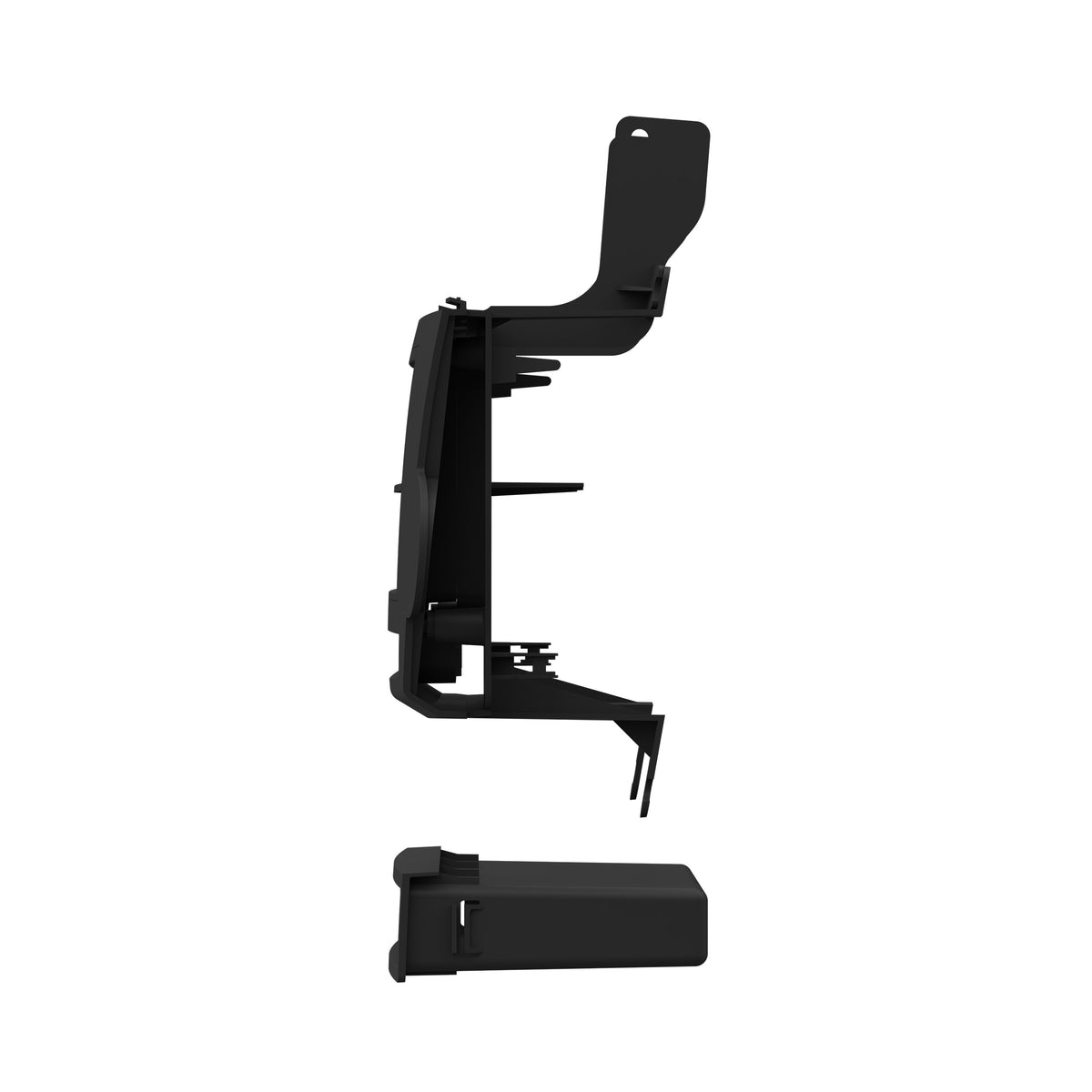Toyota Highlander 2008-2012 (without factory NAV) — 99-8222