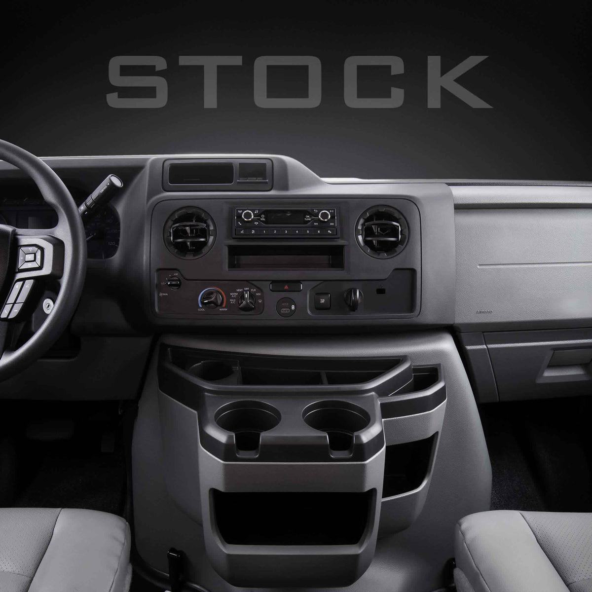 Ford E-Series Cutaway 2021-2025 — 95-5860G