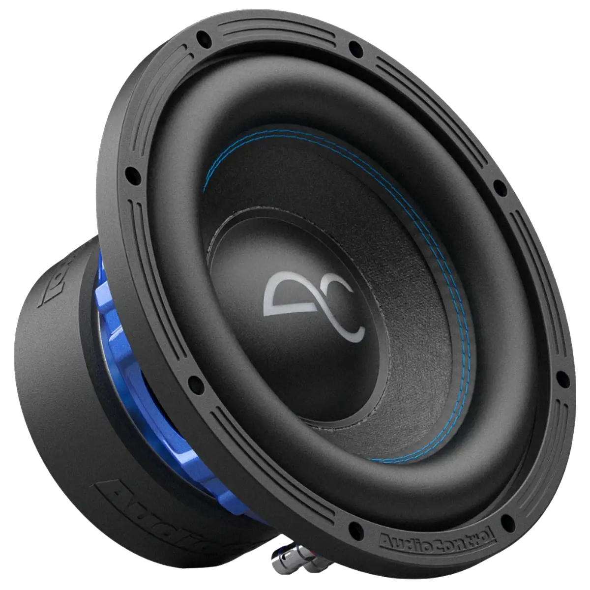 AudioControl AudioControl Spike Series Spike Series 10" High-Performance Subwoofer, 500W RMS, 2/4 Ohms - Car Audio