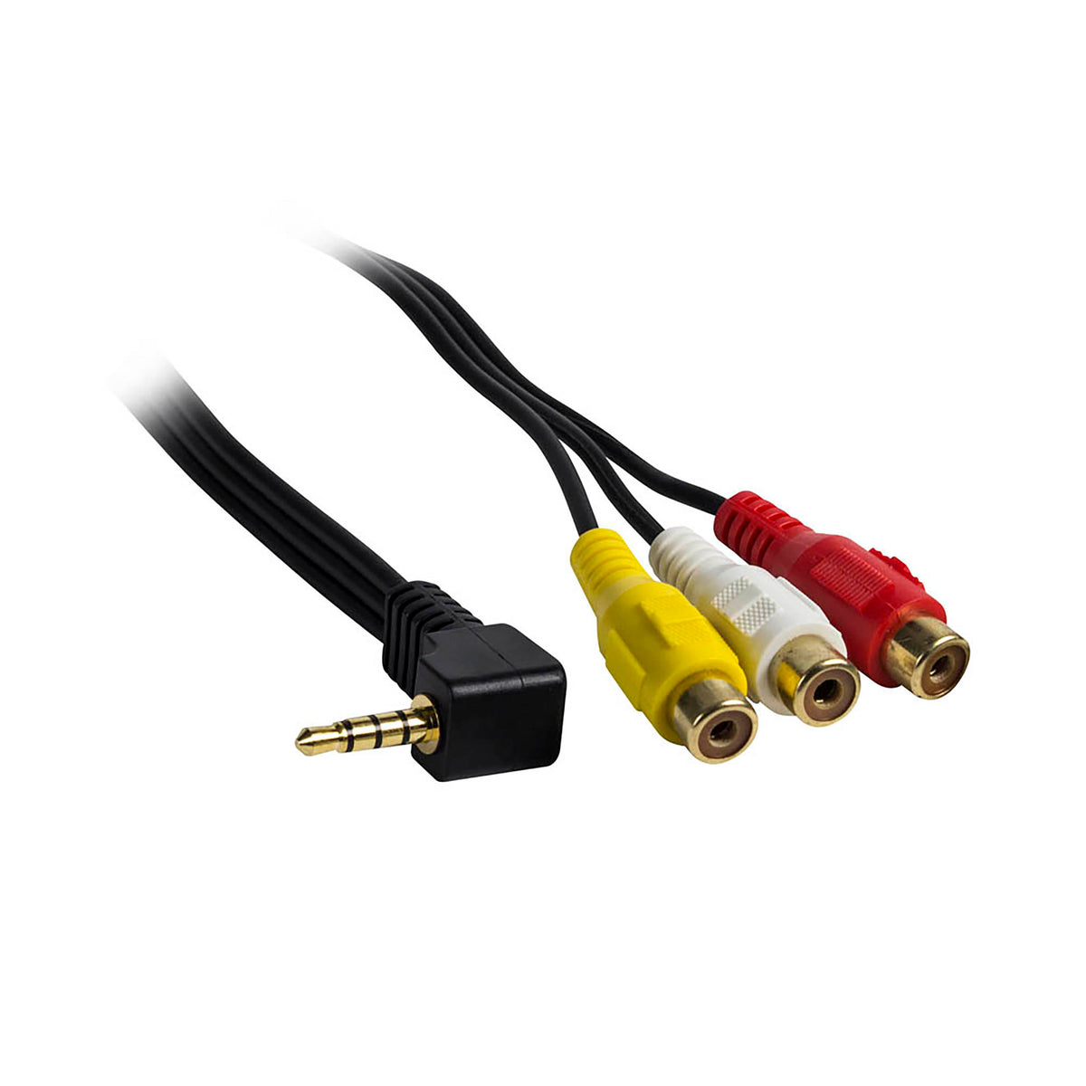 AV to 3.5mm Cable | 6 ft. — AX35-AV
