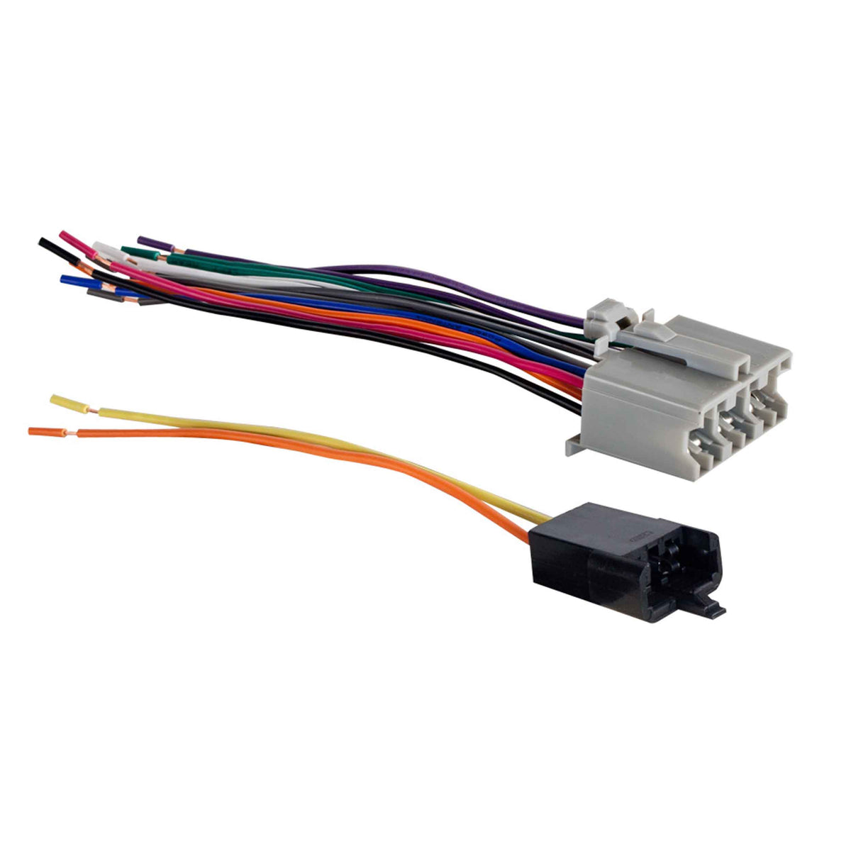 OEM Harness - GM 1973-1993 (with memory) — 71-1677-1