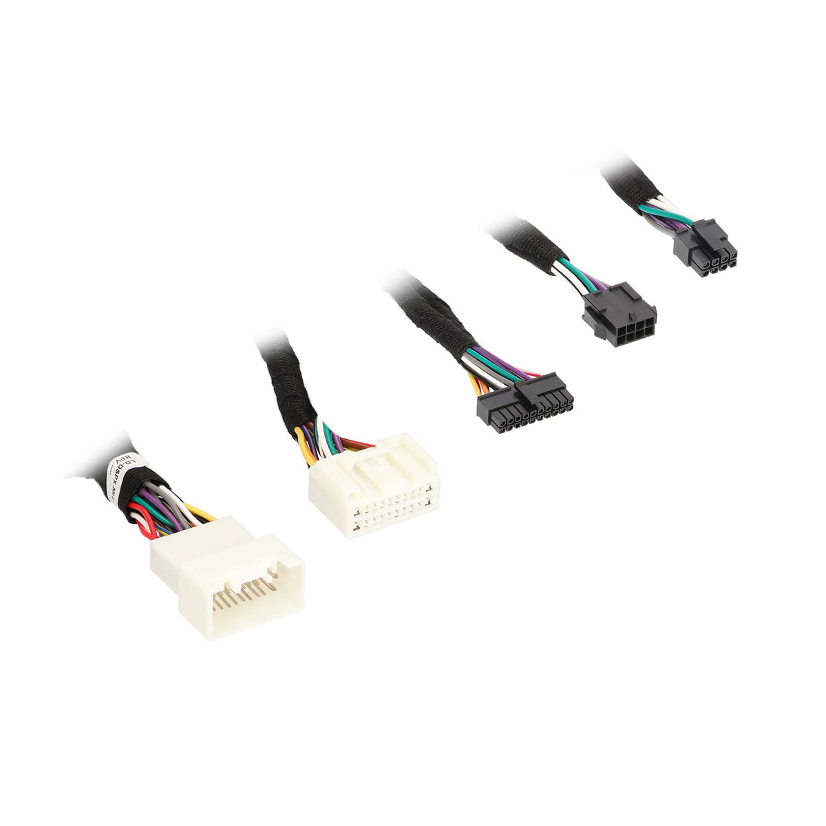 DSP T-Harness - Mitsubishi 2007-2020 — AXDSPH-MI2