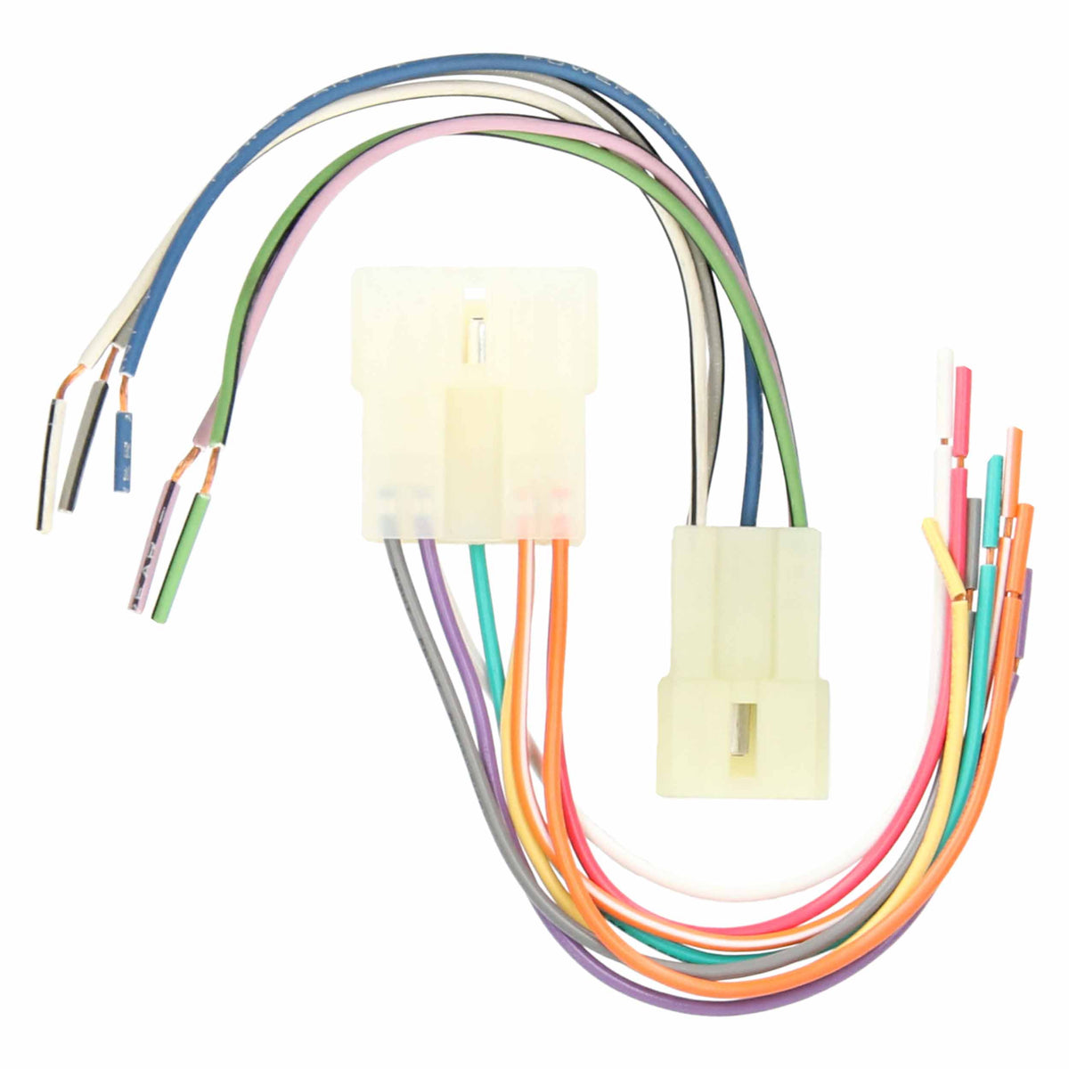 Radio Replacement Harness - Dodge | Eagle | Mitsubishi | Plymouth 1987-1996 — 70-1743