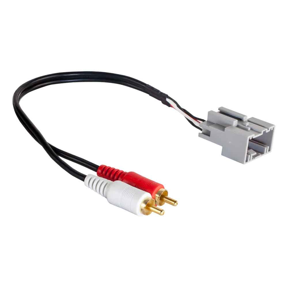 AUX-In Retention Harness - Ford 2007-2008 — 70-5520AUX