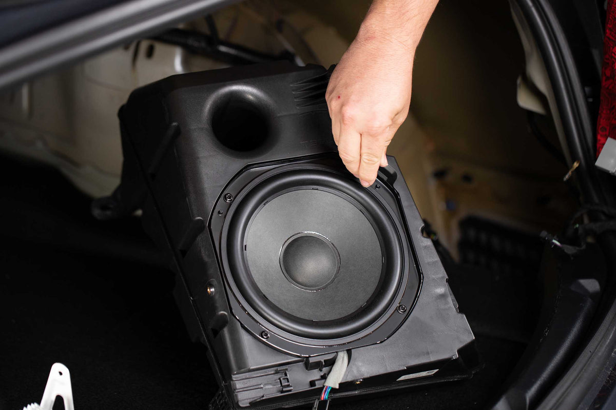 Tesla Model 3 | Model Y - 8" Subwoofer — 82-8606