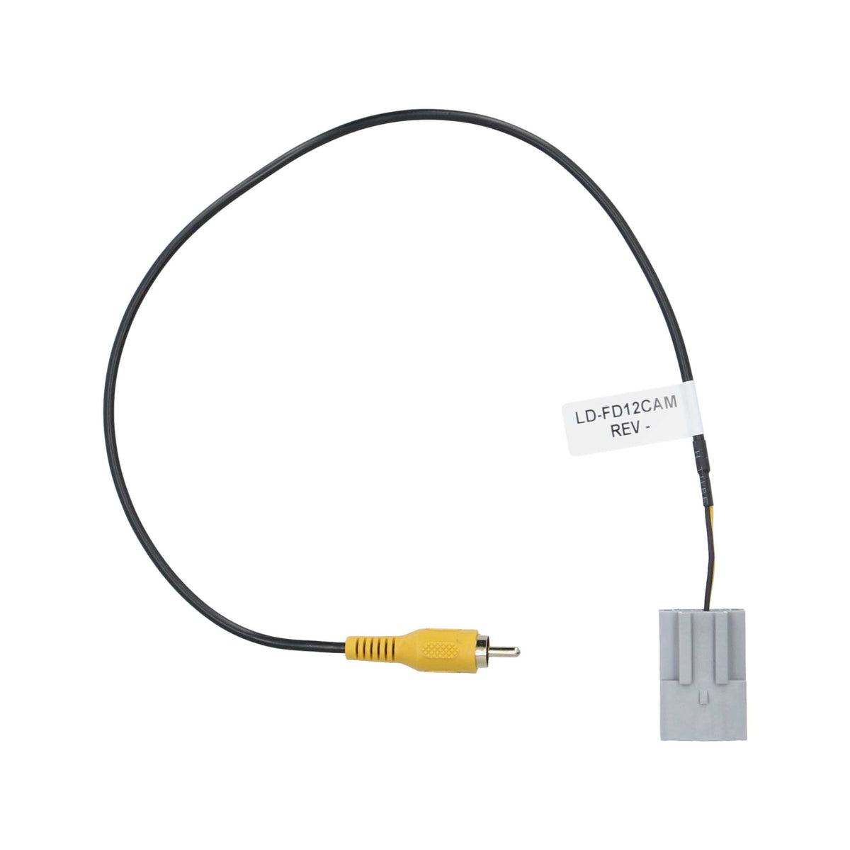 Backup Camera Retention Harness - Ford | Lincoln 2009-2014 — AXBUCH-FD12