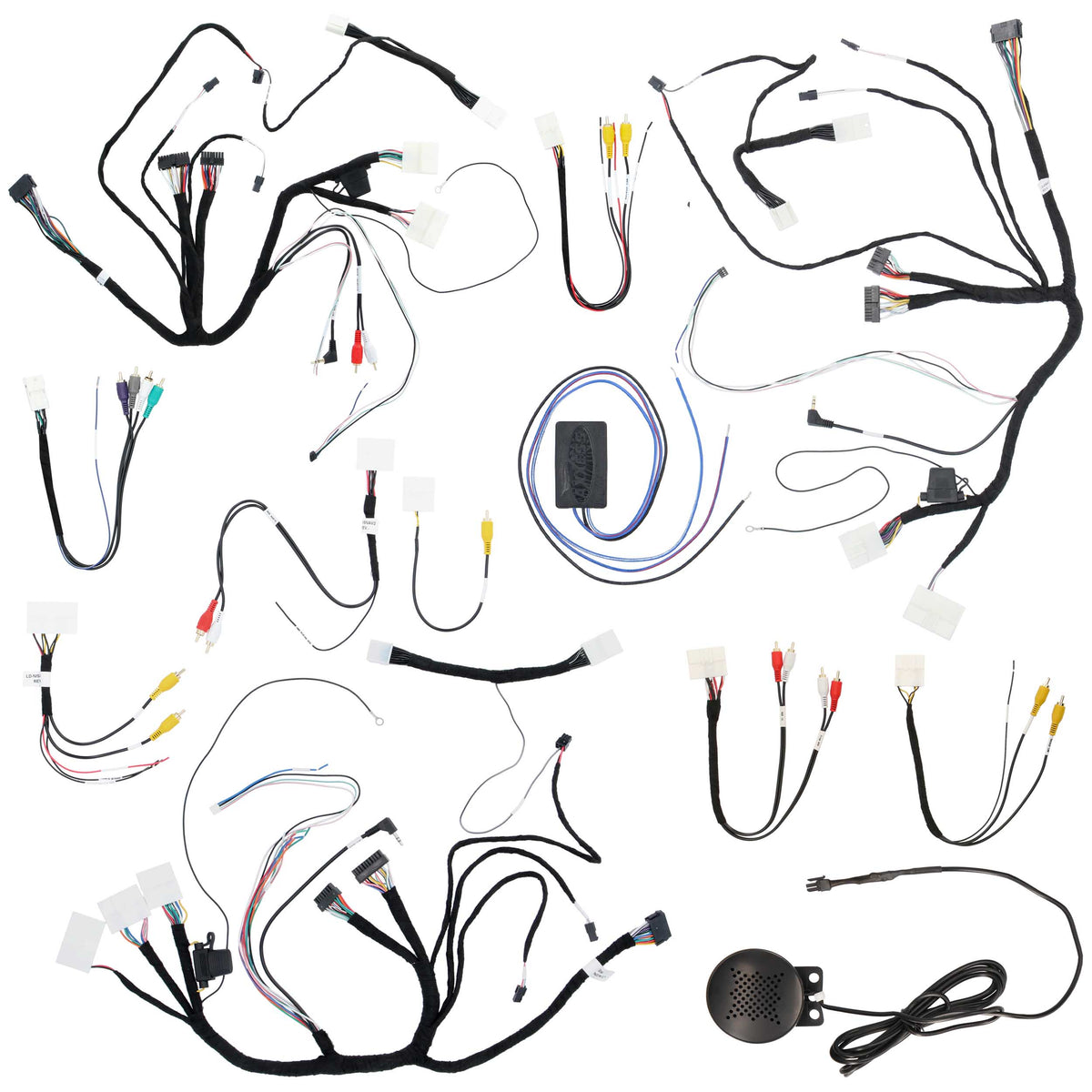 Radio Status Control Kit - Infiniti G37 2008-2013 — AXRSC-IN1