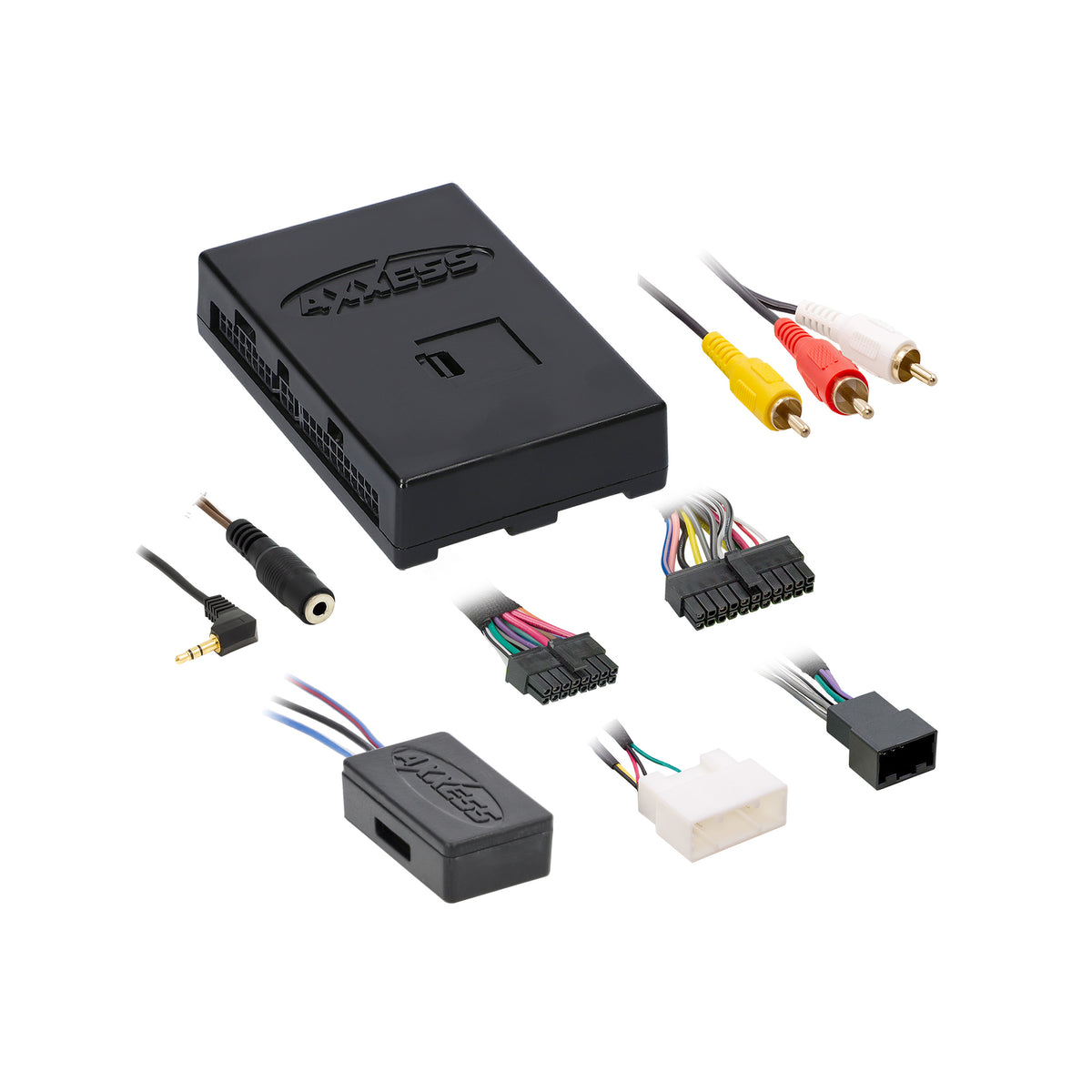 Data Interface with SWC - Toyota 2018-2024 — AXDIS-TY3