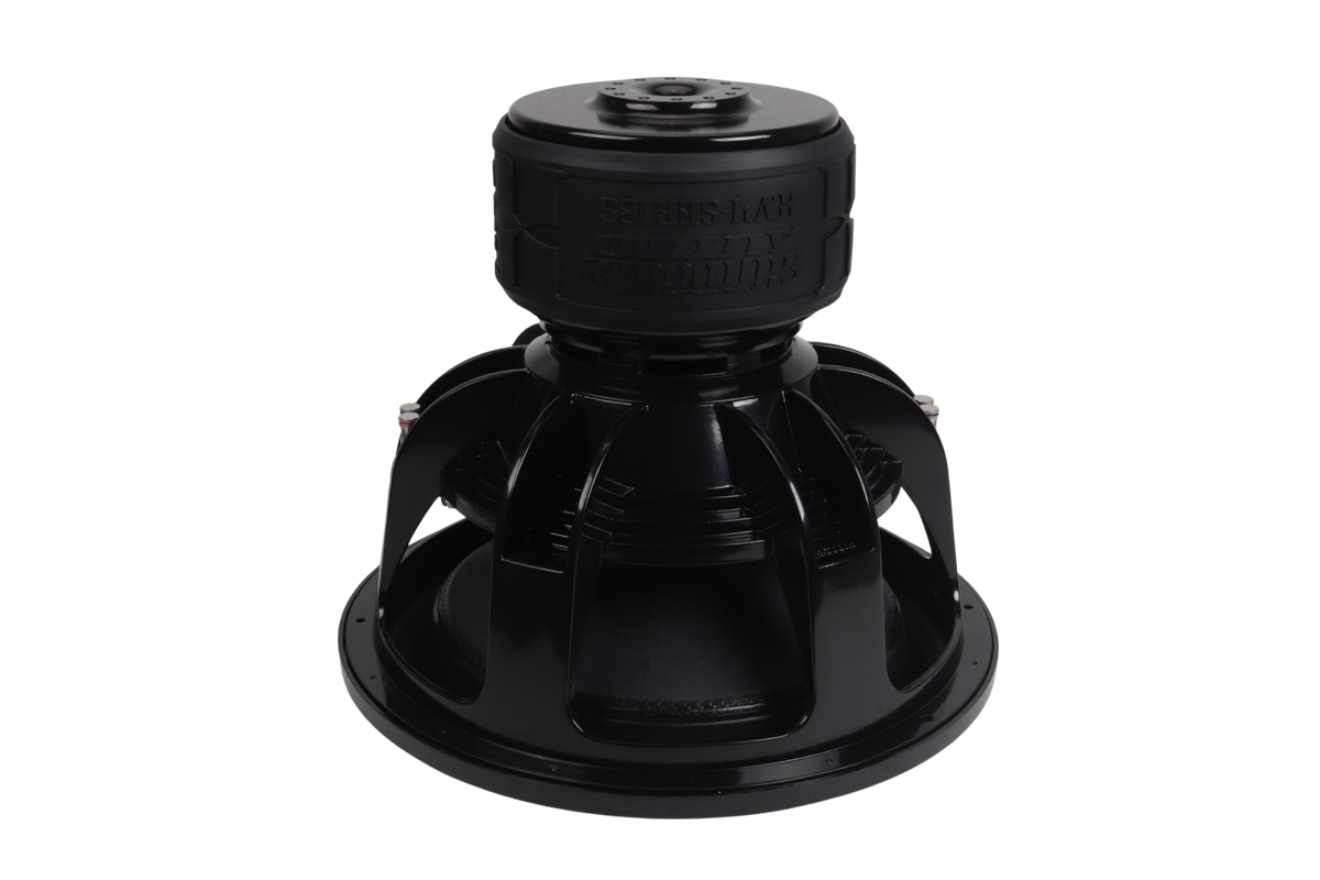Sundown Audio X-Series v.4 18" Car Subwoofer - manufacturer view 4
