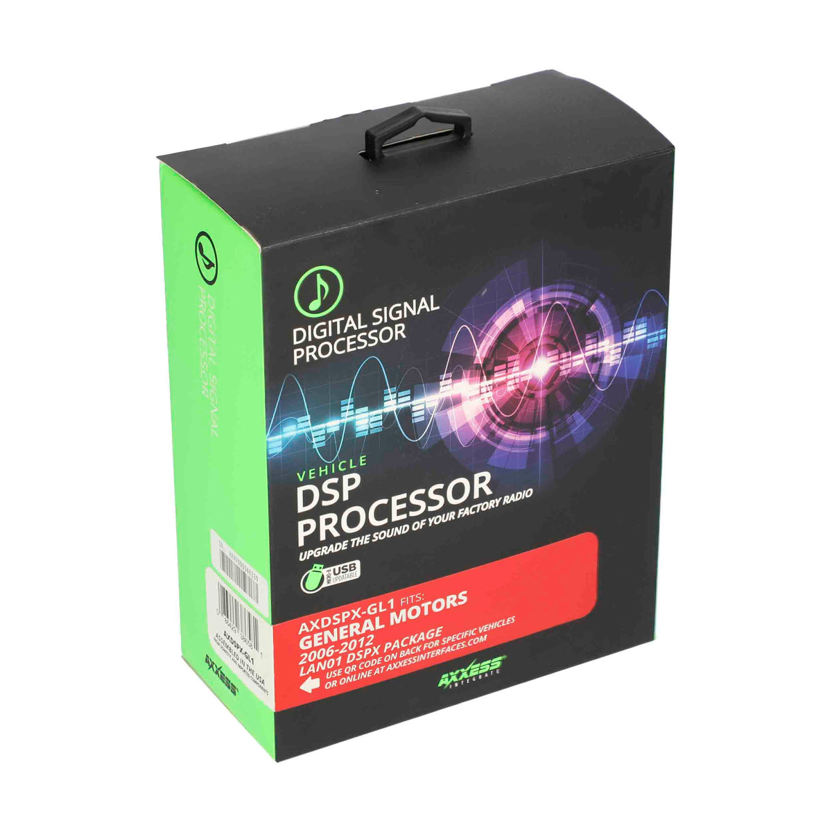 DSP Data Interface - GM 2006-2020 — AXDSPX-GL1