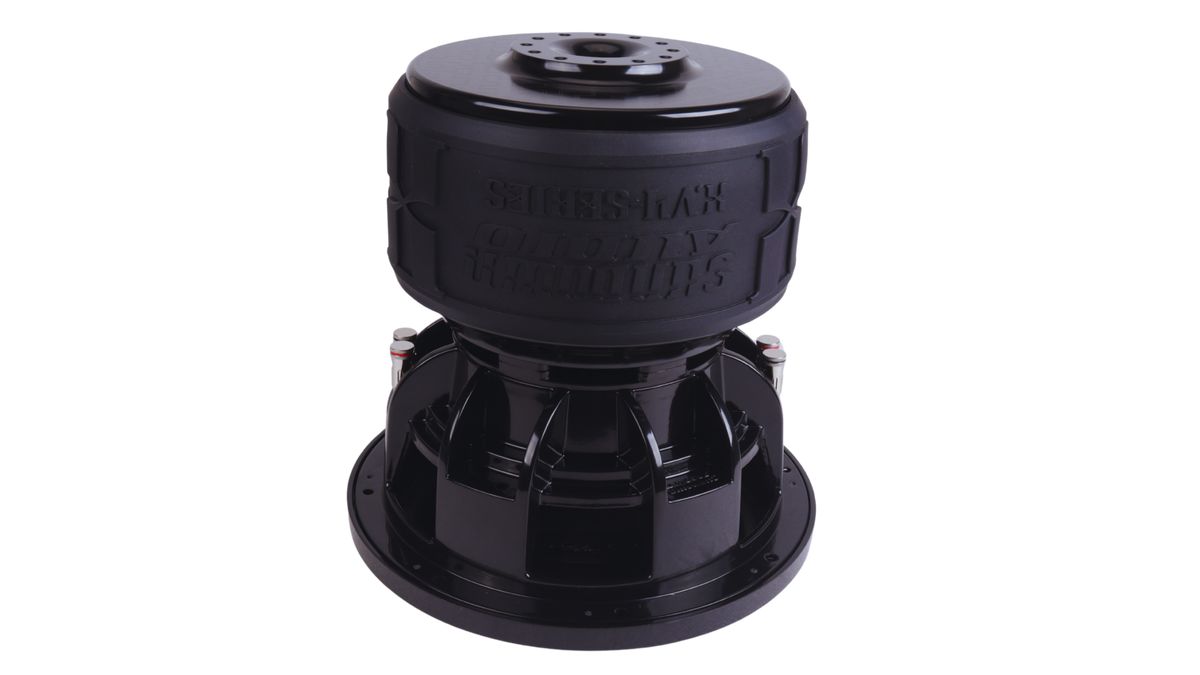 Sundown Audio X-Series v.4 12" Car Subwoofer - manufacturer view 3