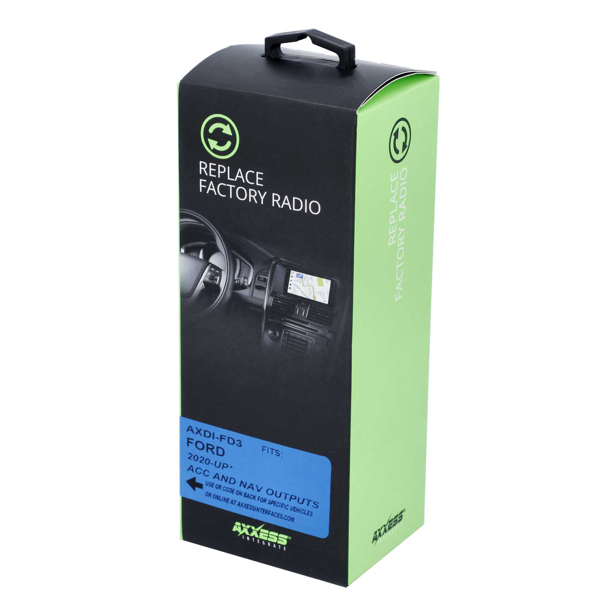 Data Interface - Ford 2020-2023 — AXDI-FD3