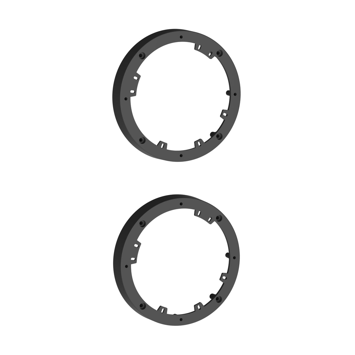 Speaker Spacer - Universal 1" for 6" to 6.75" Speakers — 82-4301