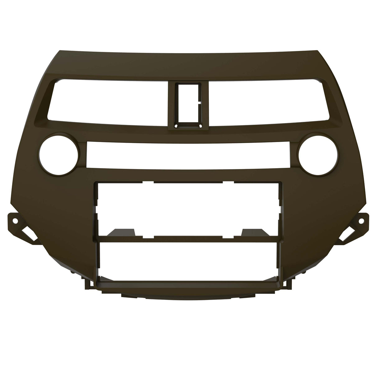 Honda Accord 2008-2012 | Accord Crosstour 2010-2011 | Crosstour 2012-2015 (without dual A/C) — 99-7874T