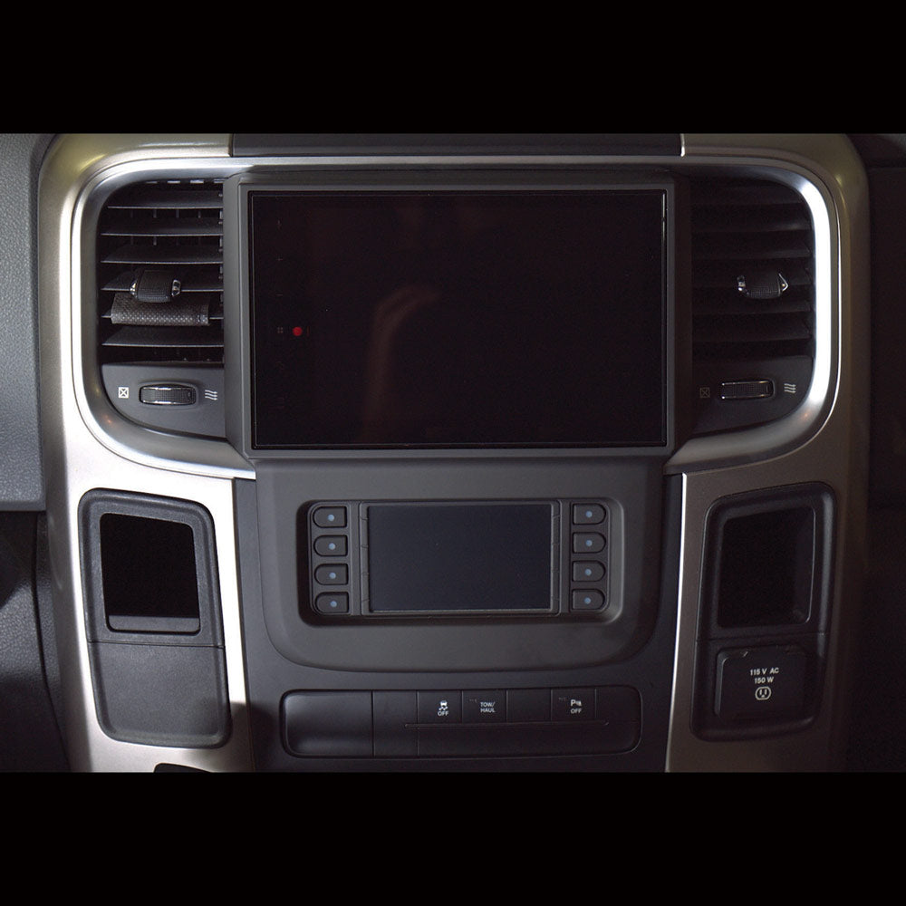RAM 1500 | 2500 | 3500 | 4500 | 5500 2013-2017 - Fits Pioneer 8" Radios — 108-CH2B