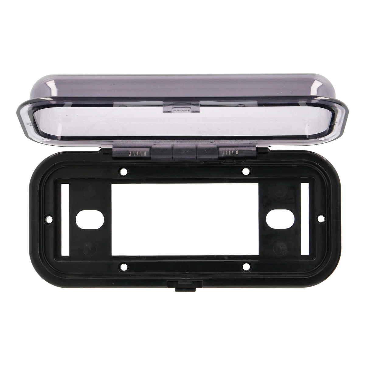 Universal Marine Cover System - Black — 99-9005B
