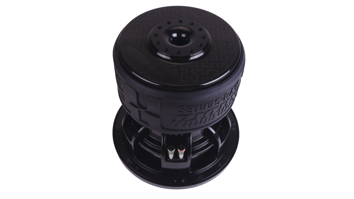 Sundown Audio X-Series v.4 12" Car Subwoofer - manufacturer view 6