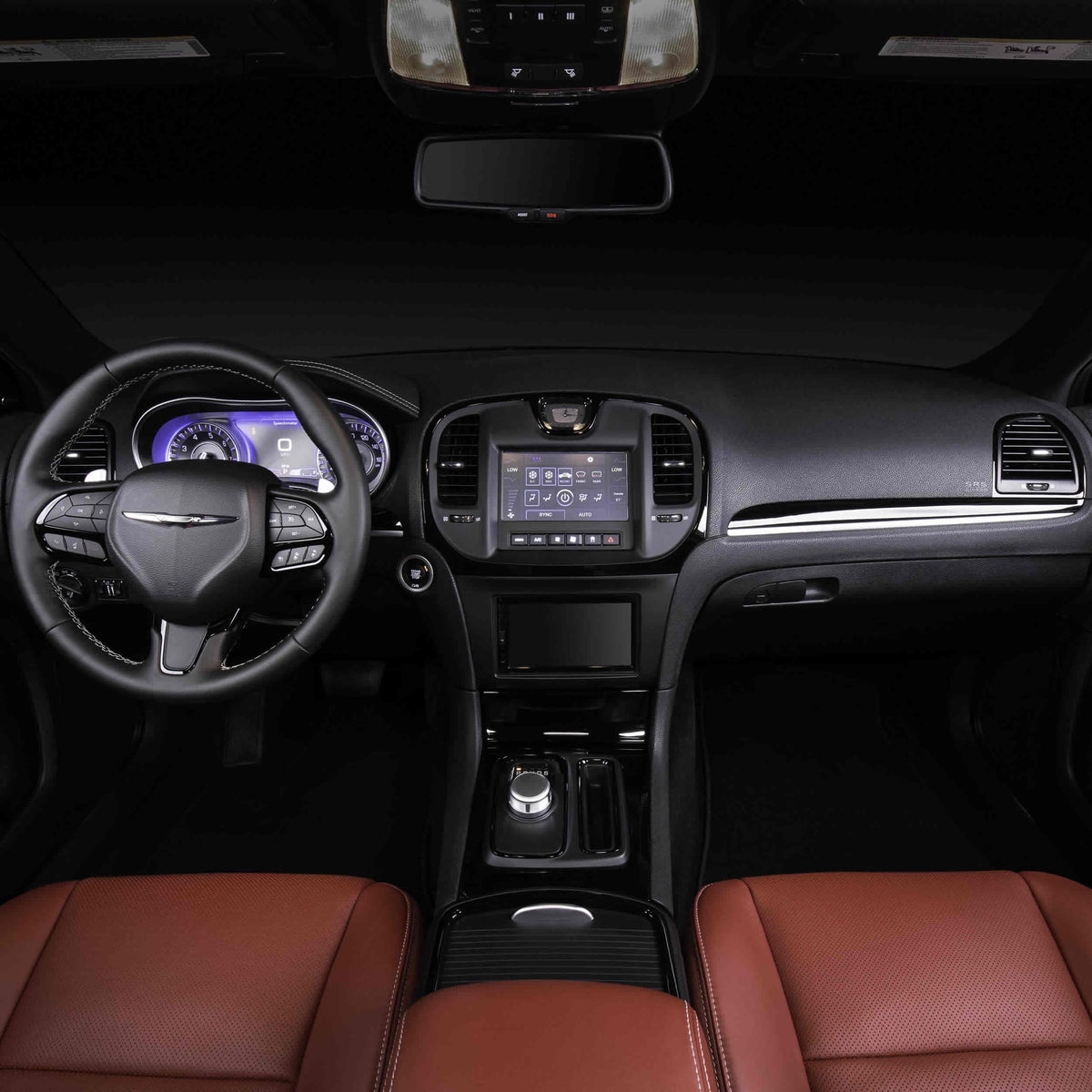 Chrysler 300 2015-2020 — 95-6553B