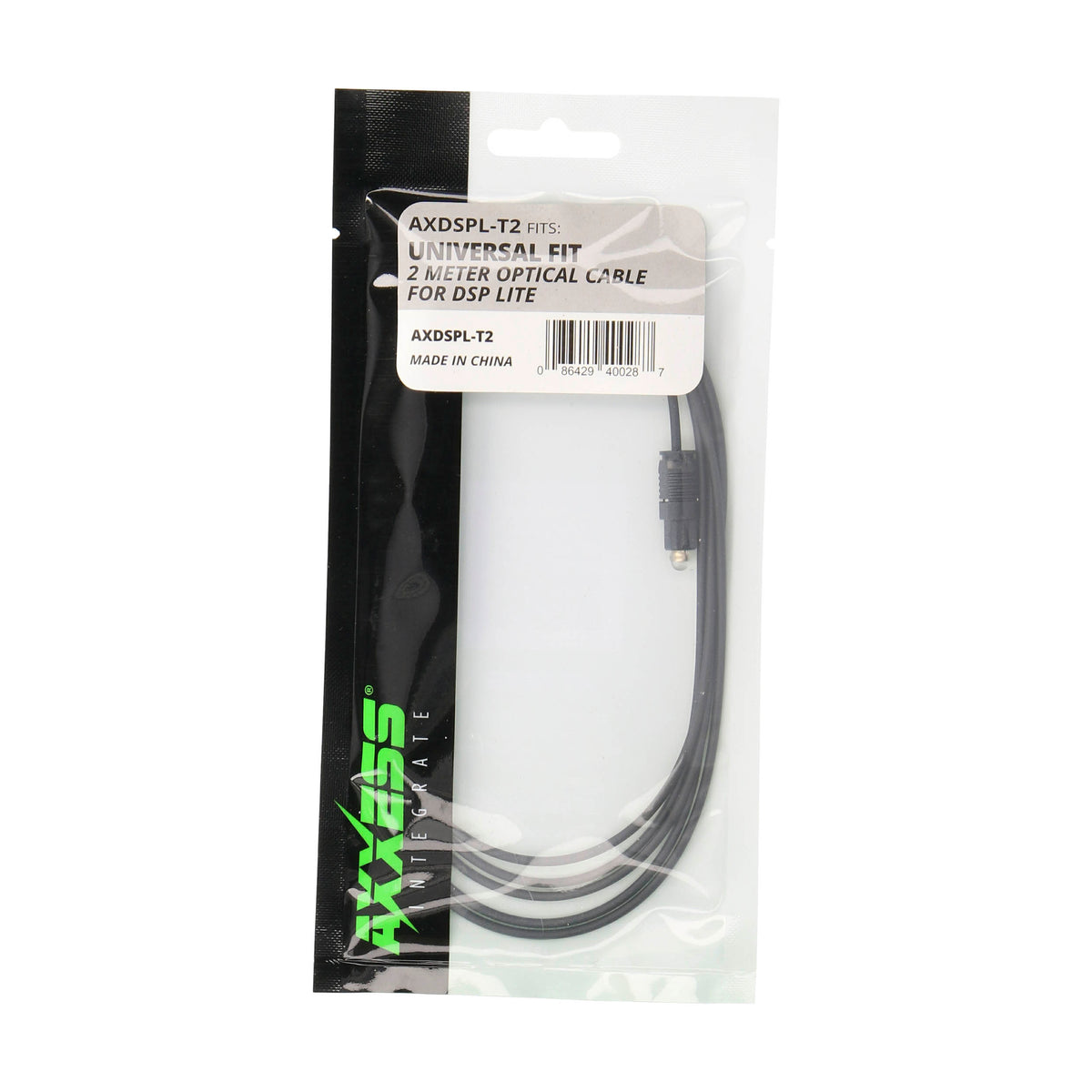 Optical Cable | 2 Meter — AXDSPL-T2