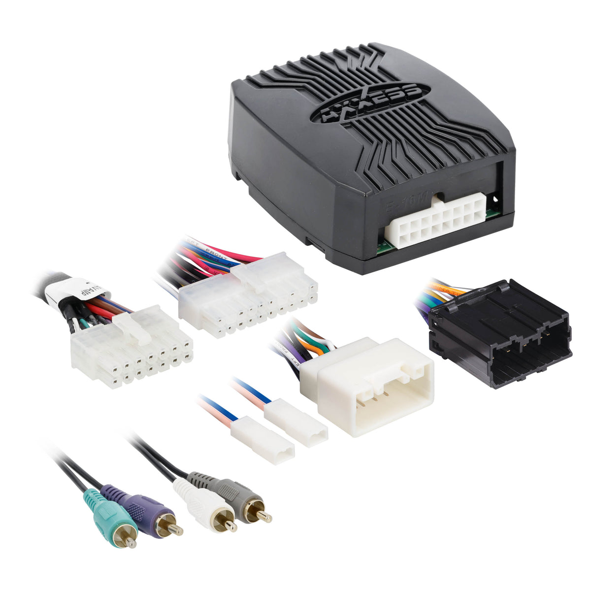 Data Interface with Data Signal Turn-On - Mitsubishi 2006-2012 — AXTO-MI1