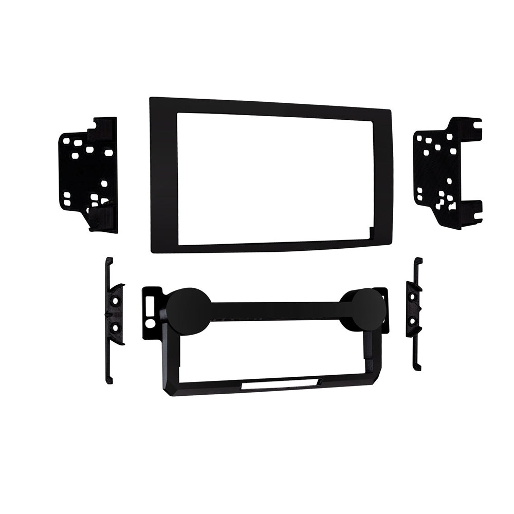 Chrysler | Dodge | Jeep 2004-2010 (without factory NAV) — 95-6533B