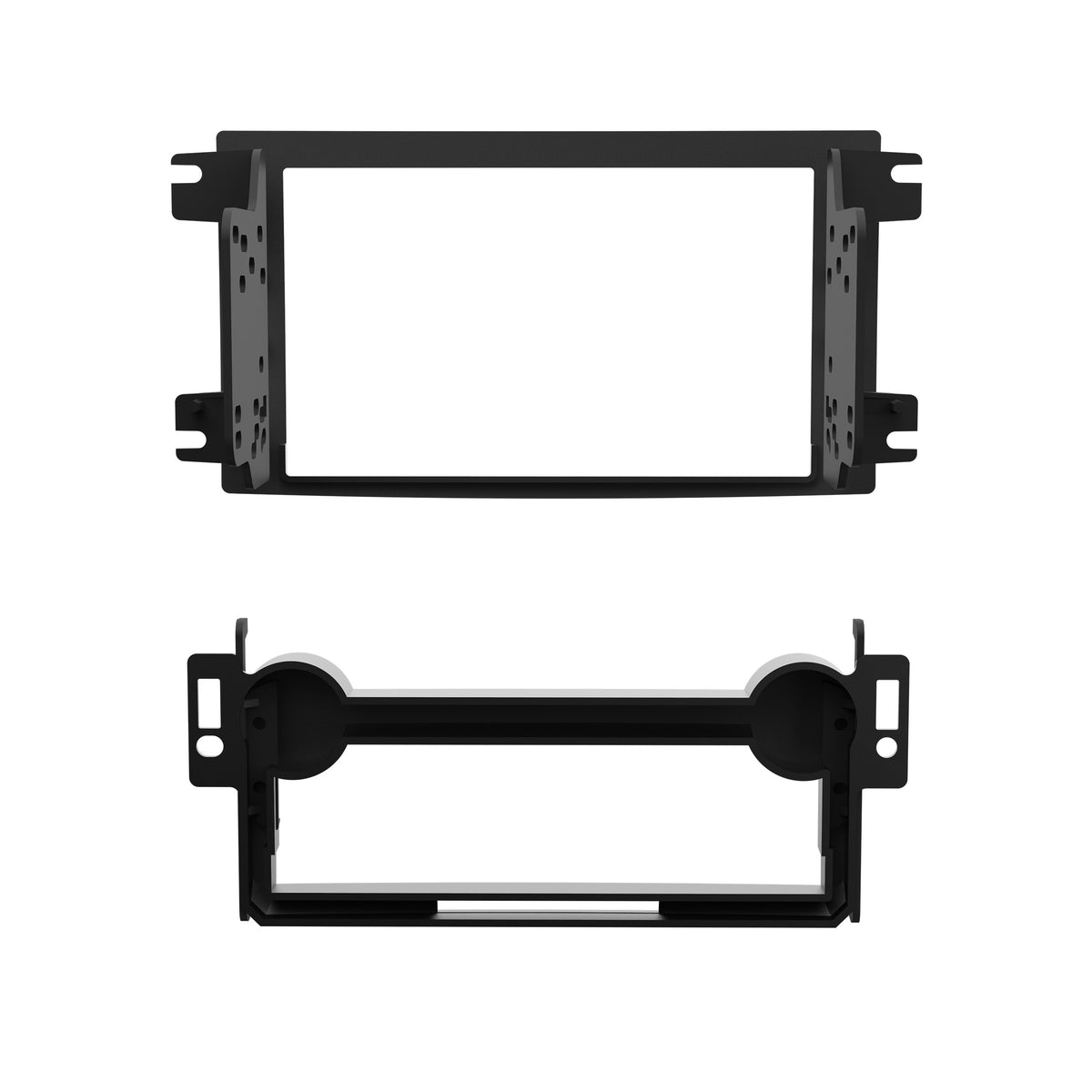 Chrysler | Dodge | Jeep 2004-2010 (without factory NAV) — 95-6533B