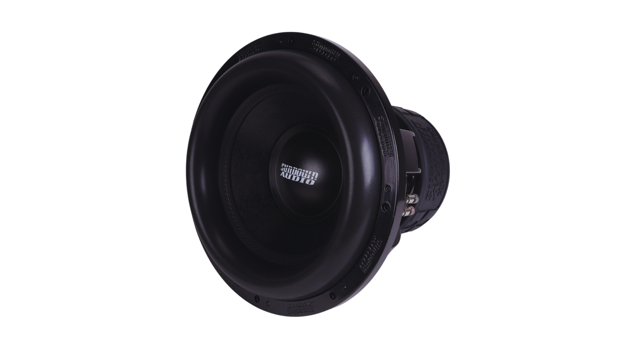 Sundown Audio X-Series v.4 15" Car Subwoofer - manufacturer view 2