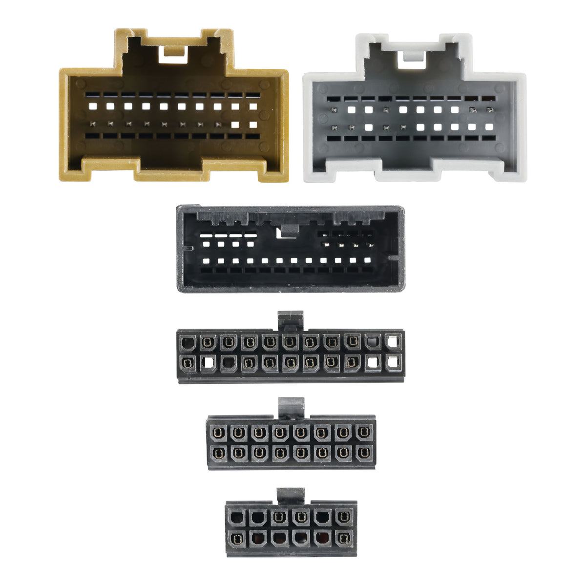 Data Interface - GM 2016-2021 — AXGMLN-10