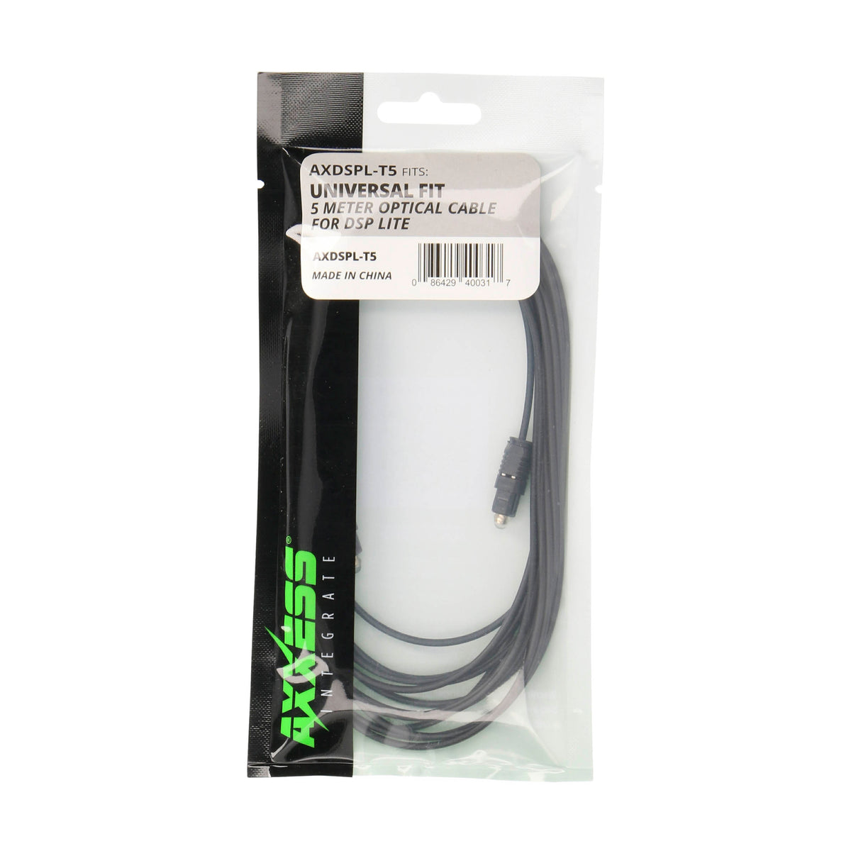 Optical Cable | 5 Meter — AXDSPL-T5