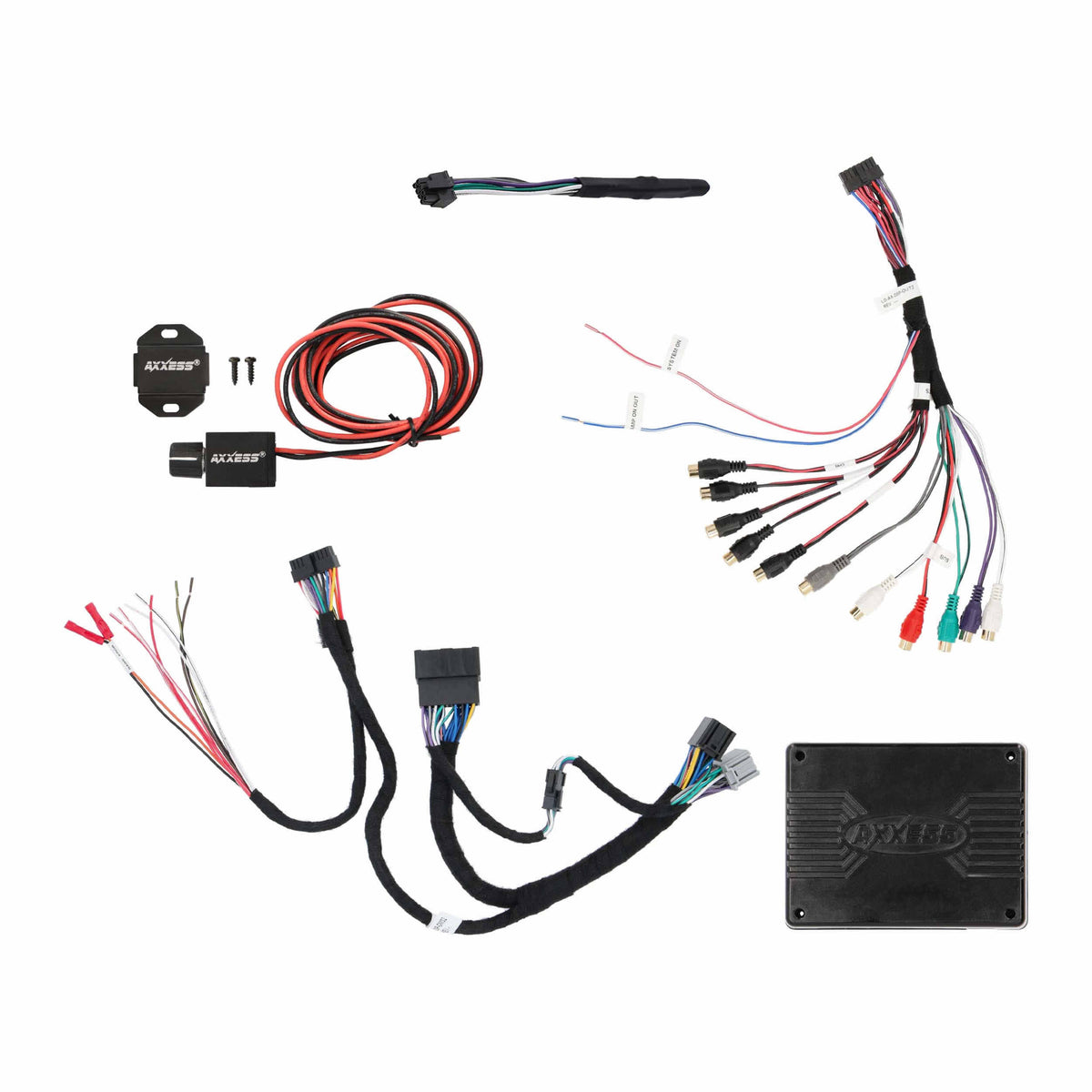 DSP Data Interface - GM 2021-Up — AXDSPX-GM32